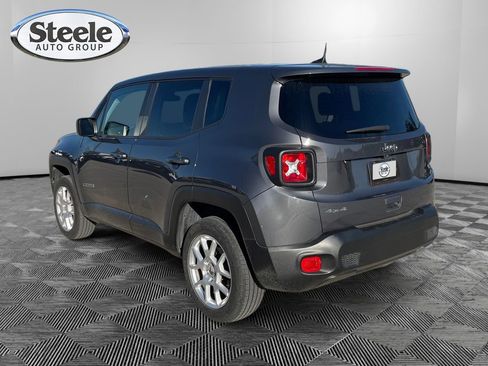Used 2023 Jeep Renegade Latitude image 3