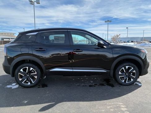 New 2026 Nissan Kicks SV w/ SV Premium Package image 7