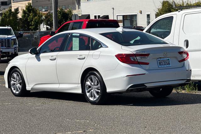 Used 2018 Honda Accord LX image 5