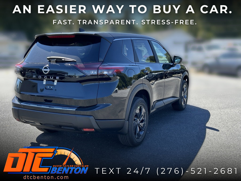 Used 2026 Nissan Rogue SV FWD image 6