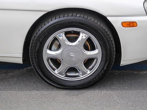 Used 1995 Lexus SC 300 Coupe image 10
