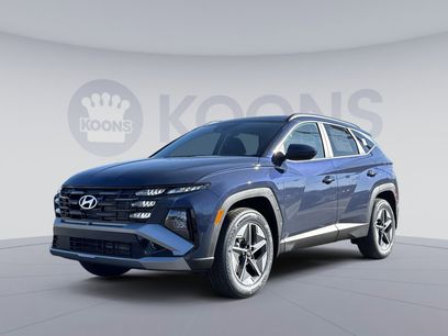 New 2026 Hyundai Tucson SEL
