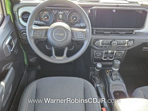 New 2026 Jeep Wrangler Unlimited Sport image 7