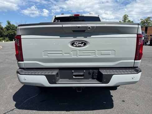 Used 2026 Ford F150 XLT w/ Equipment Group 302A MID AWD/4WD image 4