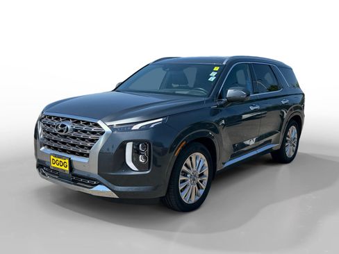 Used 2020 Hyundai Palisade Limited AWD/4WD image 1