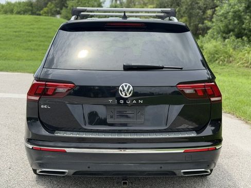 Used 2019 Volkswagen Tiguan SEL FWD image 4