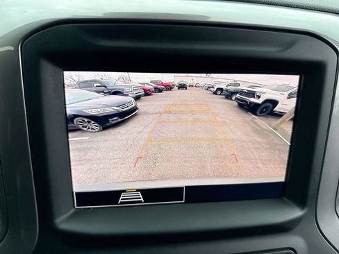 Used 2022 Chevrolet Silverado 1500 W/T w/ WT Convenience Package image 17