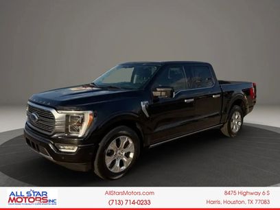 Used 2021 Ford F150 Limited