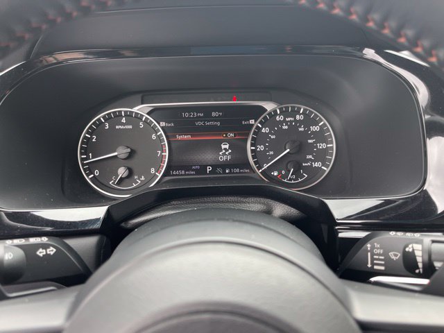 Used 2025 Nissan Pathfinder Rock Creek AWD/4WD image 22