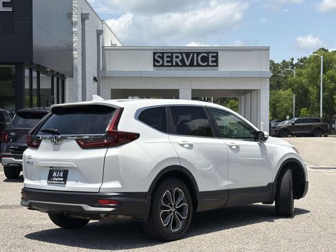 Used 2020 Honda CR-V EX image 30