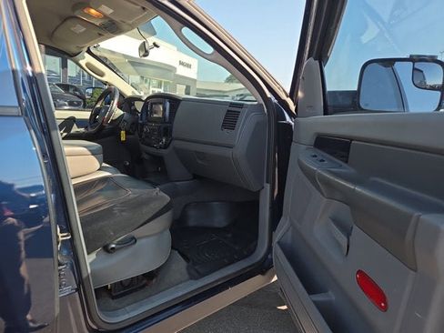 Used 2007 Dodge Ram 3500 Truck Laramie w/ Trailer Tow Group image 12