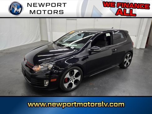 Used 2013 Volkswagen GTI 2-Door FWD image 1