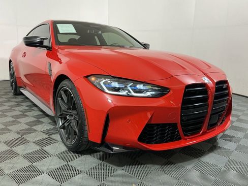 Certified 2024 BMW M4 xDrive Competition image 4