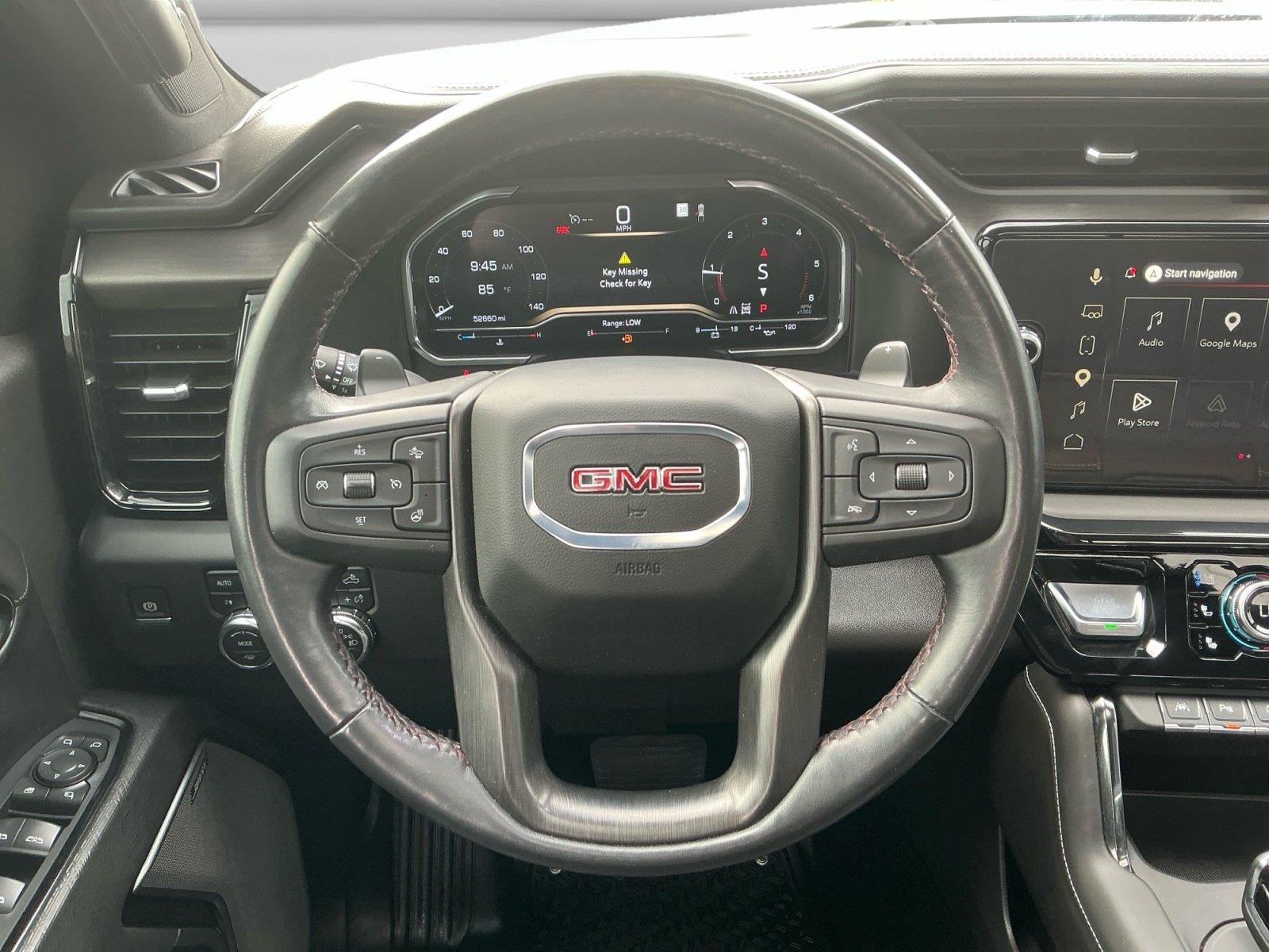 Certified 2024 GMC Sierra 1500 AT4X AWD/4WD image 12