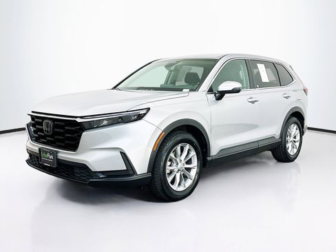 Used 2025 Honda CR-V EX image 3