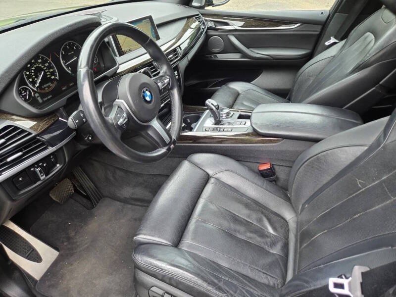 Used 2014 BMW X5 xDrive35d AWD/4WD image 11