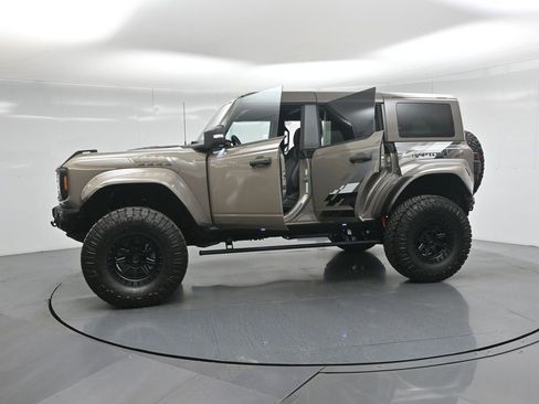 New 2025 Ford Bronco Raptor w/ Interior Carbon Fiber Pack image 31