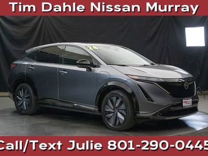 Used 2024 Nissan Ariya AWD