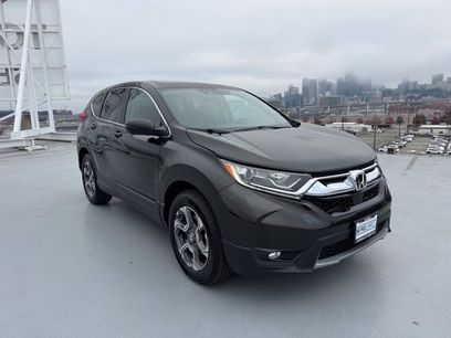 Used 2018 Honda CR-V EX