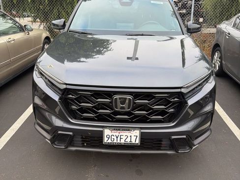 Certified 2023 Honda CR-V Sport image 1