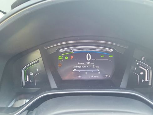 Certified 2021 Honda CR-V Touring image 31