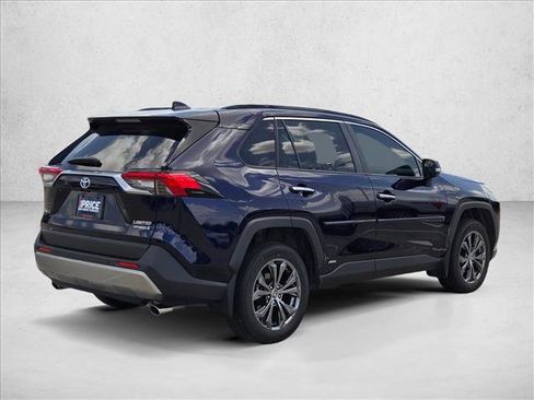 Used 2024 Toyota RAV4 Limited AWD/4WD image 5