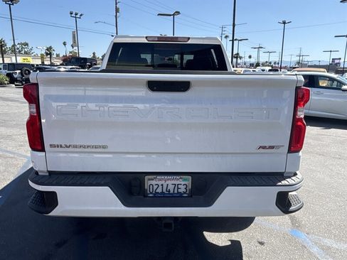 Used 2021 Chevrolet Silverado 1500 RST w/ All Star Edition Plus RWD image 5