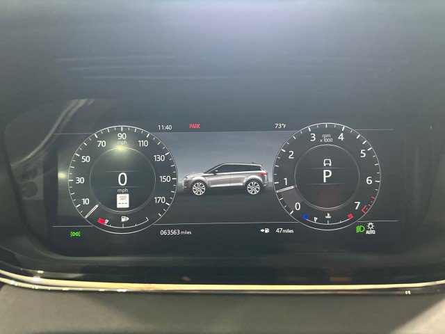 Used 2020 Land Rover Range Rover Evoque R-Dynamic SE AWD/4WD image 54
