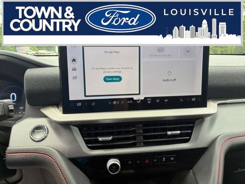 Used 2025 Ford Explorer ST-Line w/ ST-Line Street Pack AWD/4WD image 17