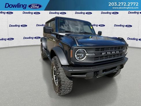 Used 2021 Ford Bronco 4-Door w/ Sasquatch Package AWD/4WD image 6