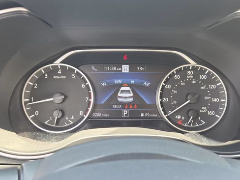 Used 2023 Nissan Maxima SV w/ Floor Mat Group FWD image 25