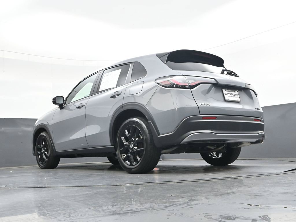 Used 2024 Honda HR-V Sport image 37