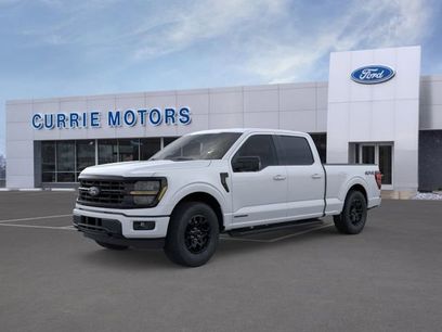 New 2026 Ford F150 XLT