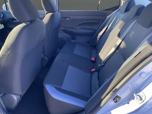 New 2025 Nissan Versa SV w/ Trunk Package image 26