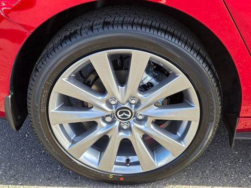 New 2026 MAZDA MAZDA3 2.5 S Preferred image 10