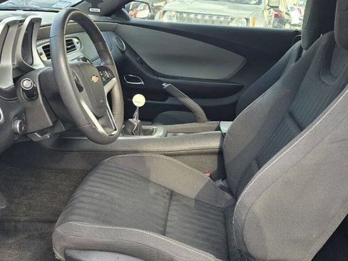 Used 2014 Chevrolet Camaro LS image 13