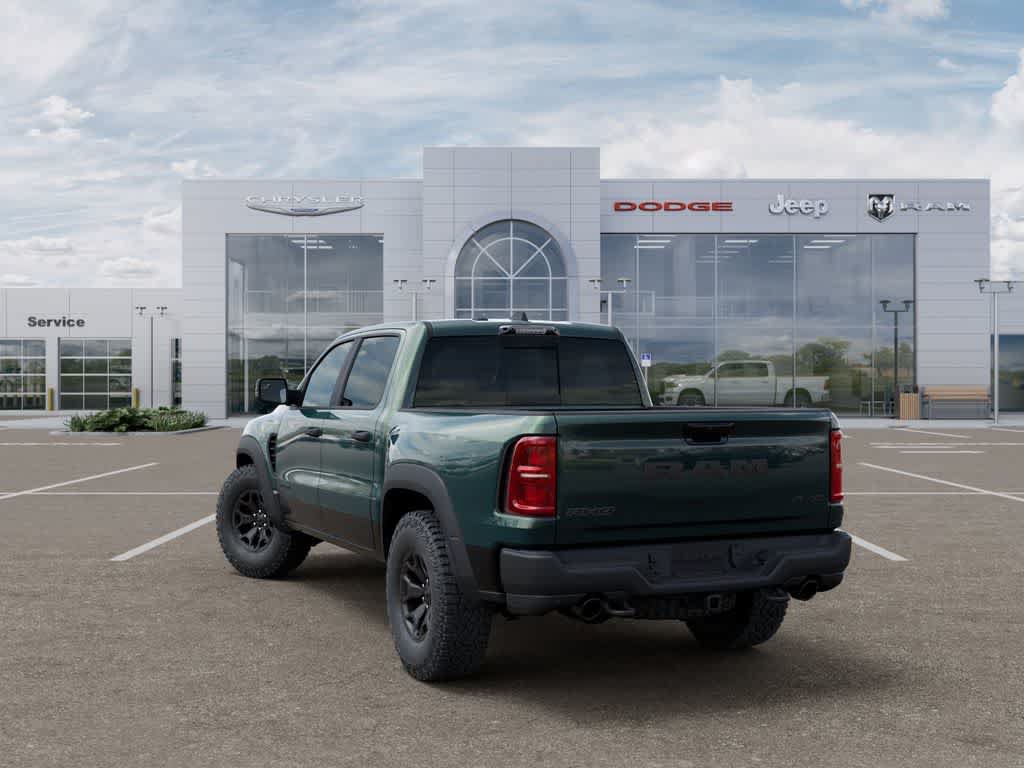 New 2026 RAM 1500 RHO w/ RHO Level 1 Equipment Group AWD/4WD image 3