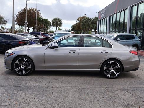 Used 2023 Mercedes-Benz C 300 Sedan w/ Exclusive Trim Package image 20