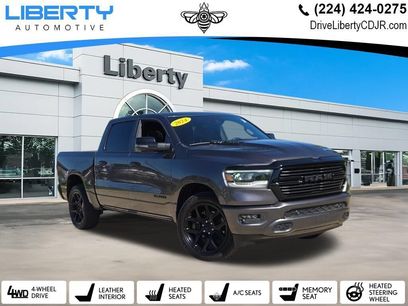 Used 2024 RAM 1500 Laramie