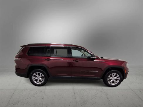 Certified 2021 Jeep Grand Cherokee L Limited image 9