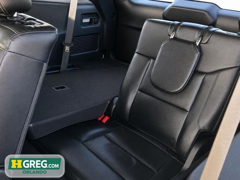 Used 2023 Ford Explorer Limited RWD image 16