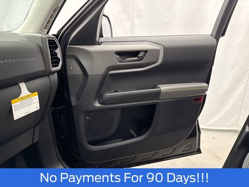 New 2026 Ford Bronco Sport Badlands w/ Sasquatch Badlands Package image 23