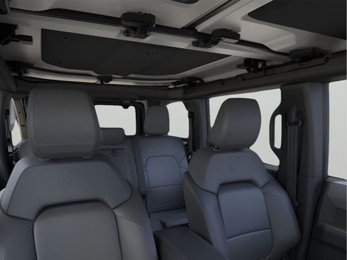 New 2026 Ford Bronco Big Bend AWD/4WD image 12