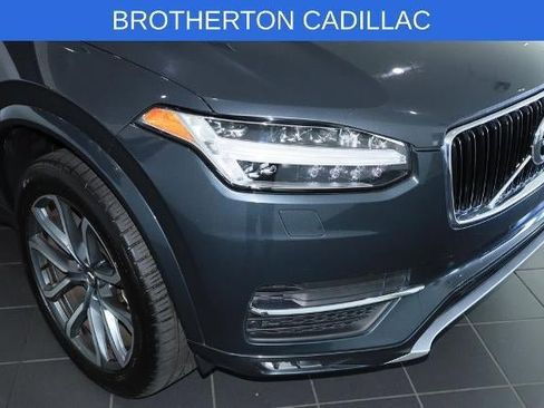 Used 2017 Volvo XC90 T6 Momentum w/ Vision Package AWD/4WD image 13