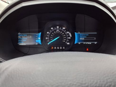 Used 2024 Ford Edge SEL image 17