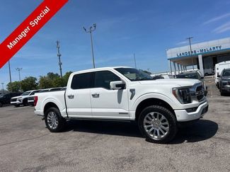 Used 2022 Ford F150 Limited AWD/4WD video 1