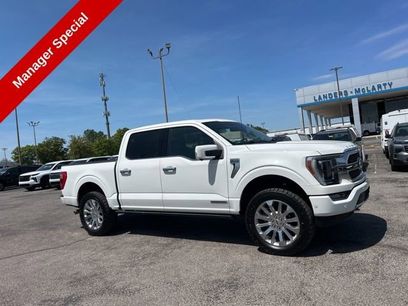 Used 2022 Ford F150 Limited