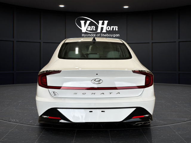 Used 2023 Hyundai Sonata SEL w/ Preferred Accessory Package FWD image 8