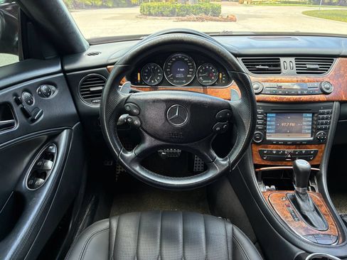 Used 2007 Mercedes-Benz CLS 63 AMG image 8