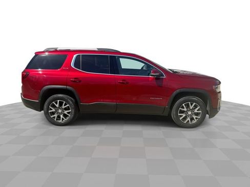 Certified 2023 GMC Acadia SLE w/ Driver Convenience Package AWD/4WD image 10